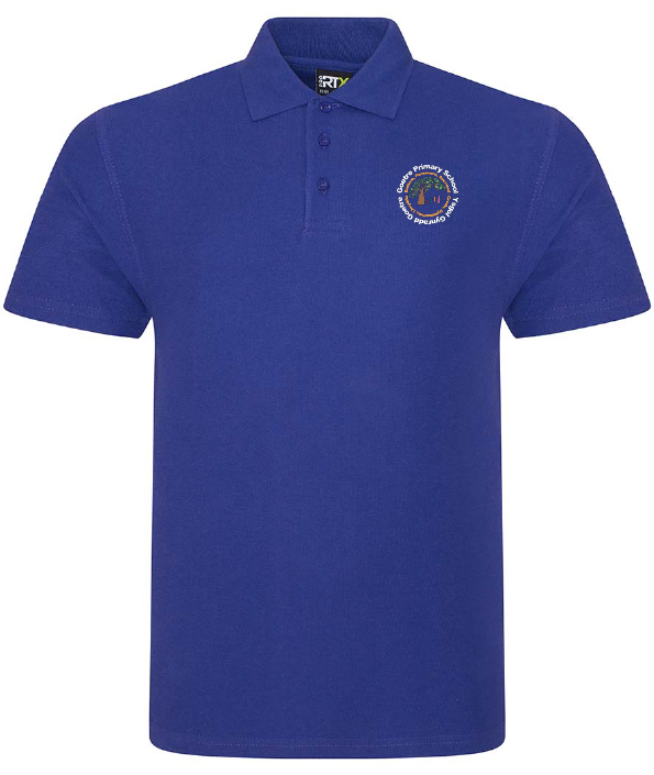Macron Rx101 polo shirt prp sr | Image 1