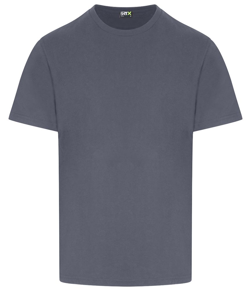 Macron Rx151 pro rtx t-shirt [solid grey] | Image 1