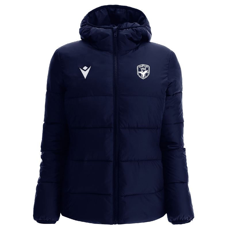 Macron Veste matelassée pour femme avec capuche makalu | Image 1