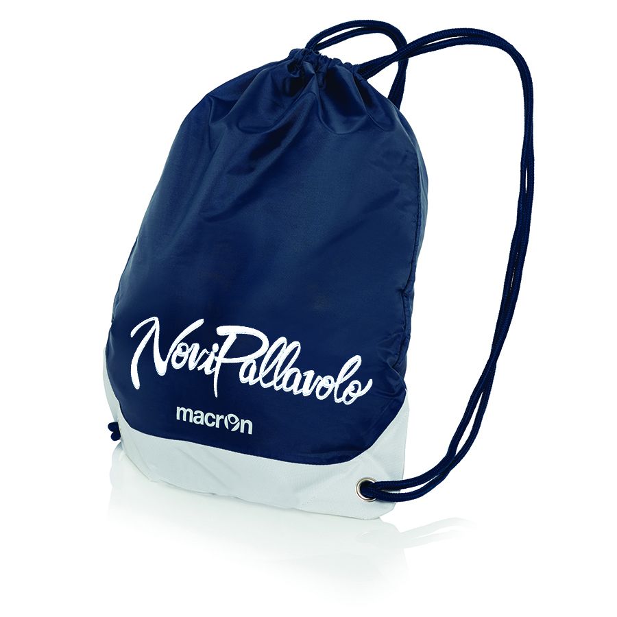 Macron Campus gym sack navy | Immagine 1