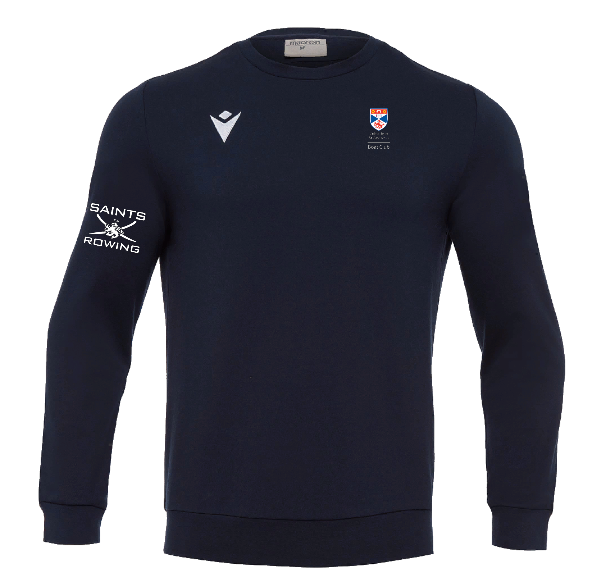 Macron Axima sweatshirt nav sr | Image 1