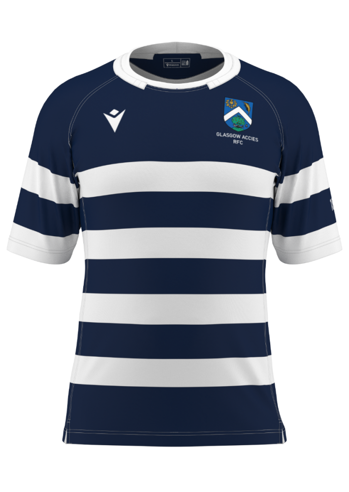Macron Glasgow accies saldanha | Image 1