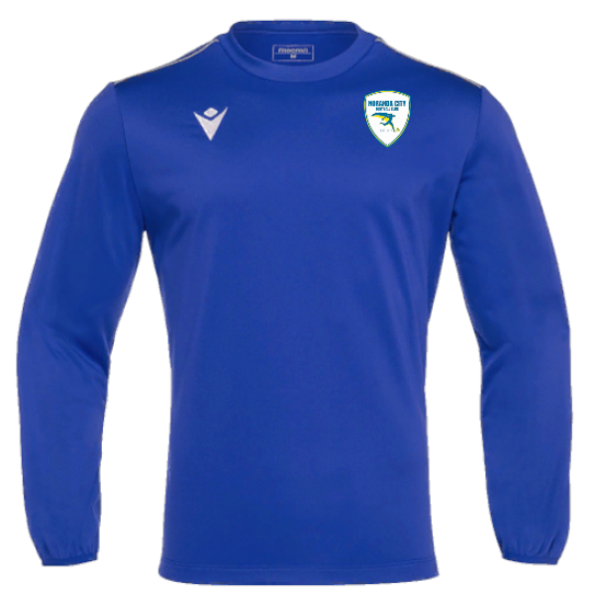 Macron Salzach training jumper - royal | Image 1