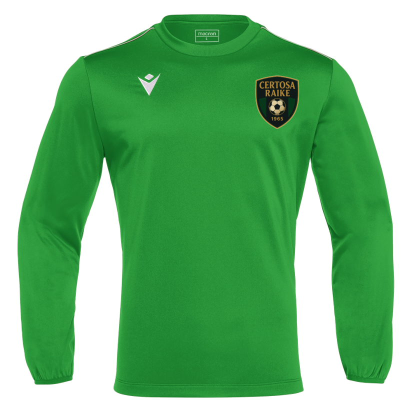 Macron Salzach felpa portiere | Immagine 1