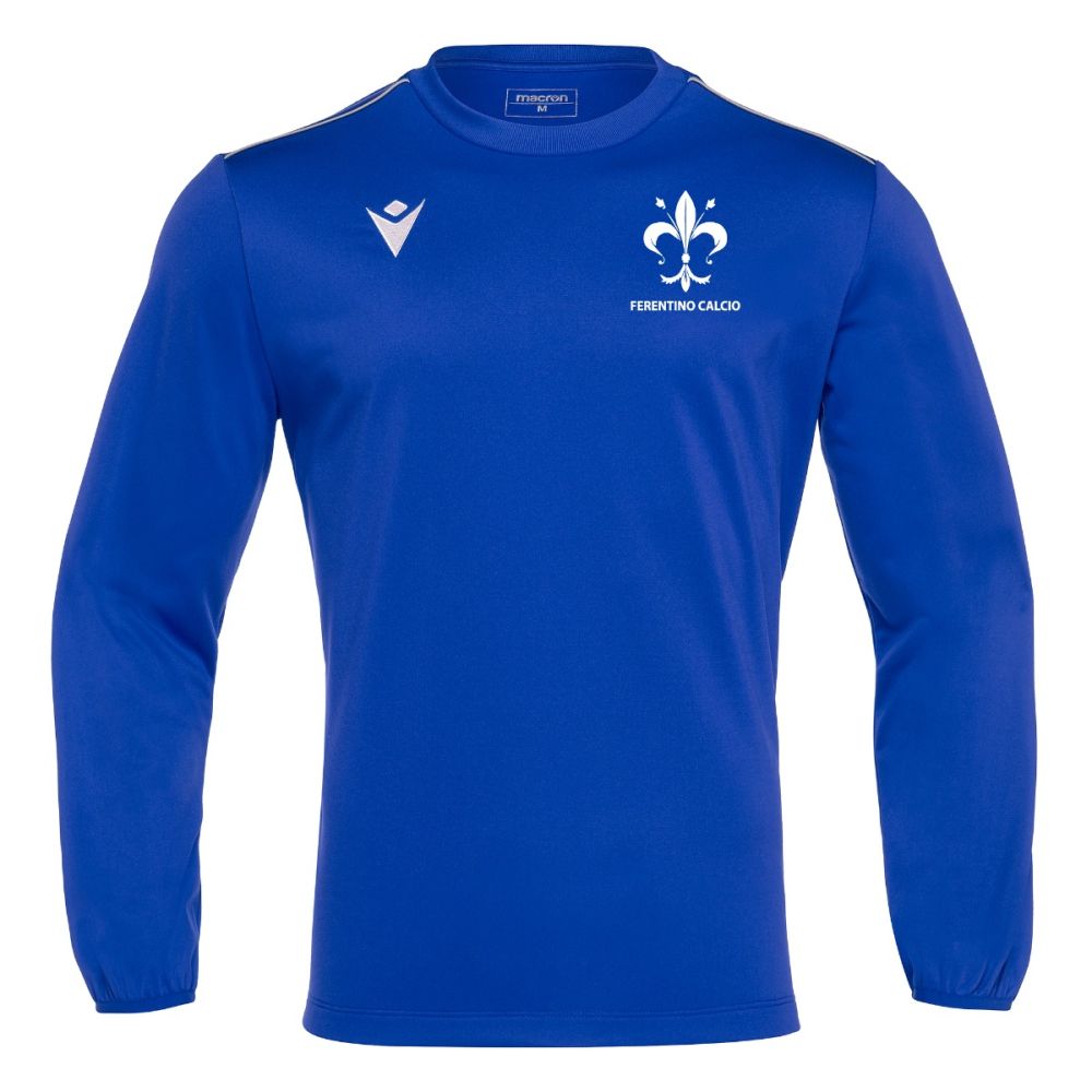 Macron Salzach maglia royal | Immagine 1