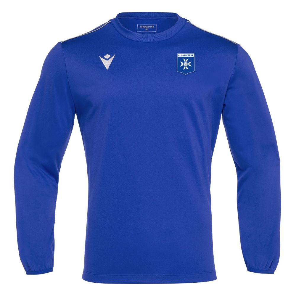 Macron Salzach maillot bleu royal | Image 1
