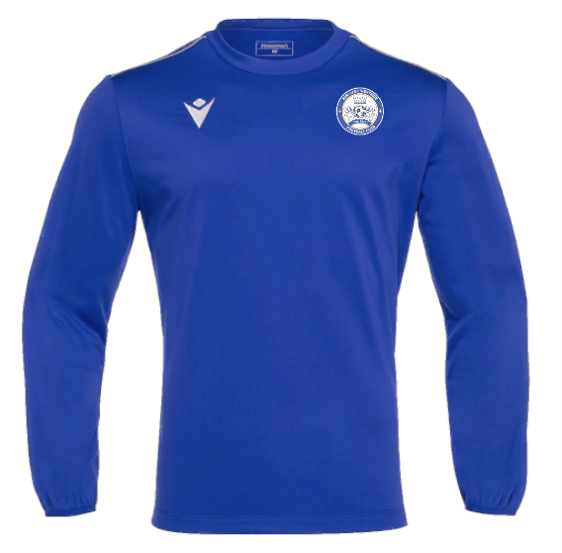 Macron Salzach training top royal | Image 1
