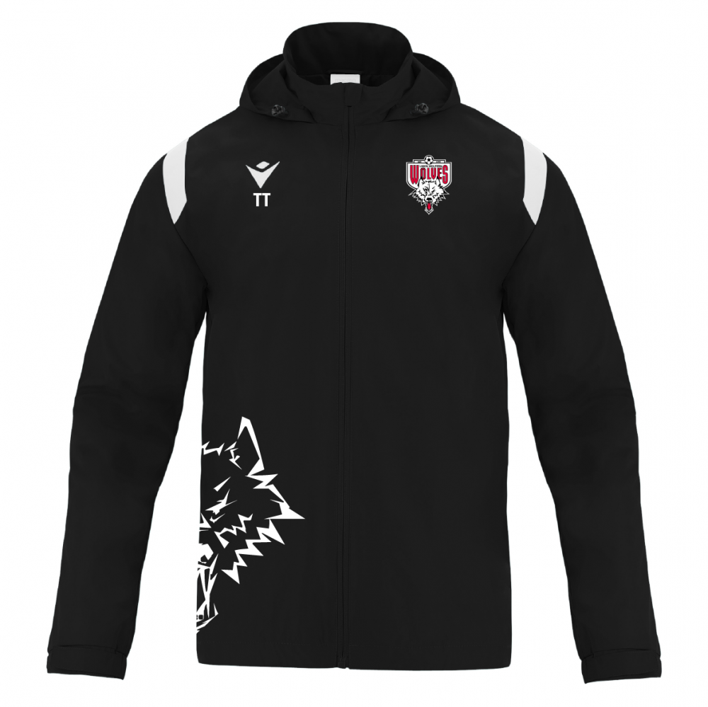 Macron Saransk full zip windbreaker | Bild 1
