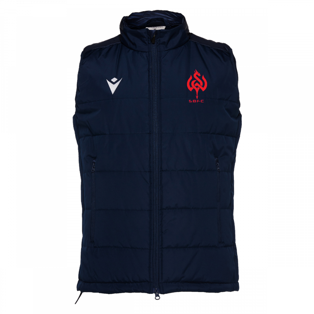 Macron Veste sans manches sbfc | Image 1