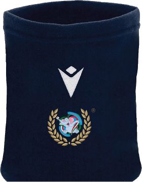 Macron Anvik hero scaldacollo elefantino calcio | Immagine 1