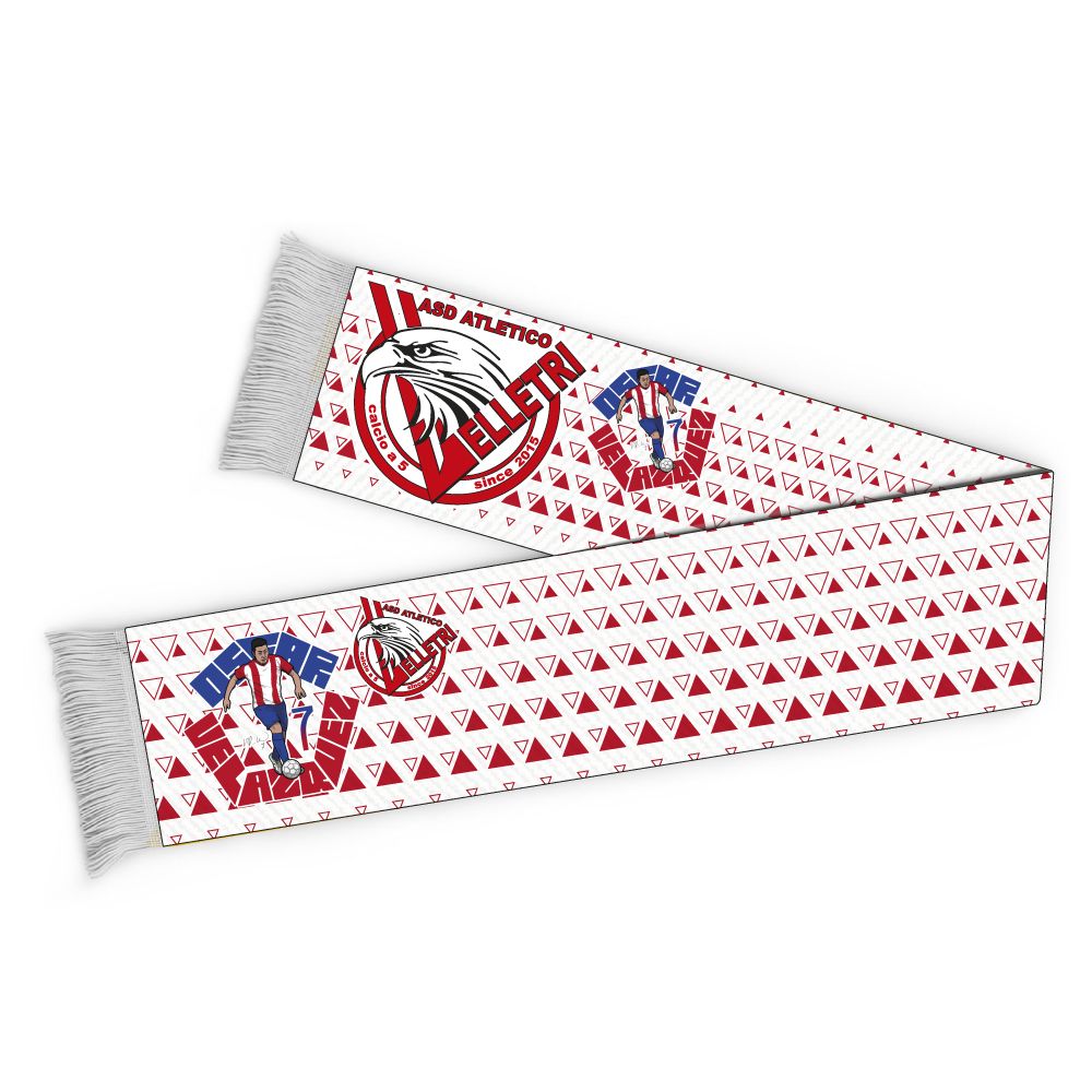 Macron Sciarpa doppiata edizione velàzquez | Immagine 1