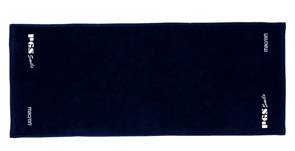 Macron Asciugamano palestra navy | Immagine 1
