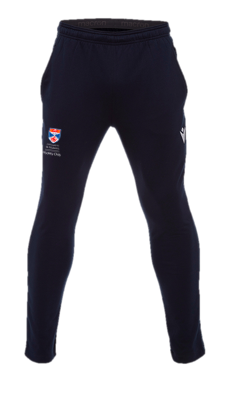 Macron Usta hockey dahlia sweatpants, navy. junior | Image 1