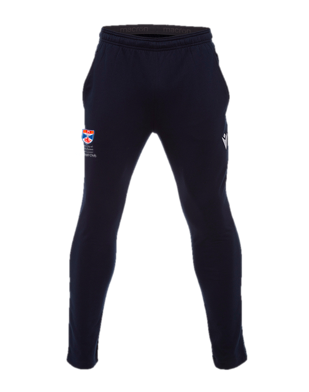 Macron Usta volleyball dahlia sweatpants, navy | Image 1