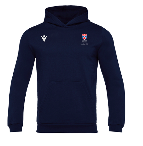 Macron Usta banjo hero hoody, navy. junior | Image 1
