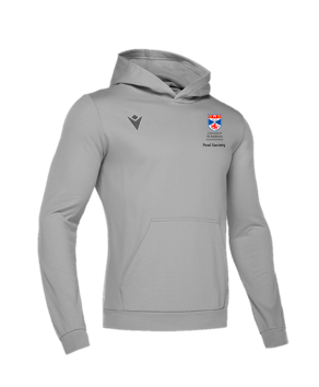 Macron Usta pool banjo hero hoody, grey. sizes 3xs-s | Image 1