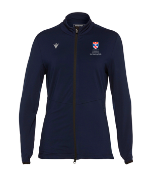 Macron Carol warmer top woman full zip nav. sizes xs-s | Image 1