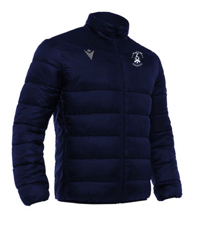 Macron Eblana ultralight bomber jacket nav sr | Image 1