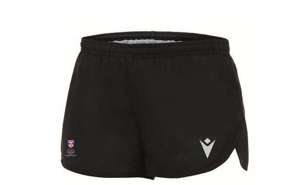 Macron Odette hero woman short micro blk jr | Image 1