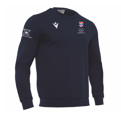Macron Axima sweatshirt nav sr | Image 1
