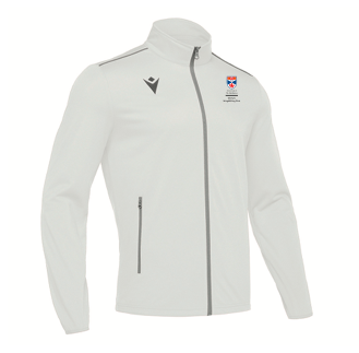 Macron Nemesis full zip top wht sr | Image 1
