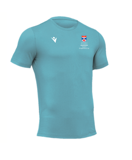 Macron Boost hero t shirt col ss jr | Image 1
