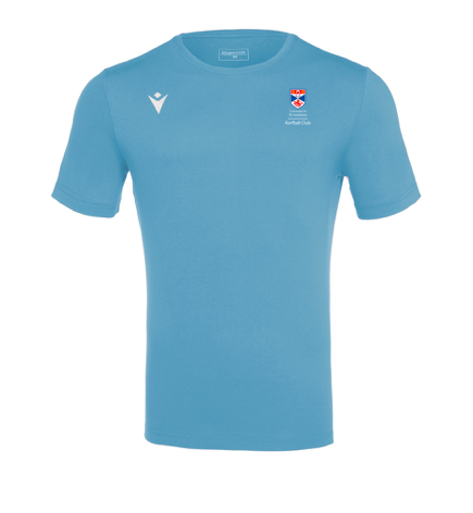 Macron Boost hero t shirt col ss jr | Image 1