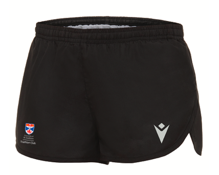 Macron Odette hero woman short micro blk jr | Image 1