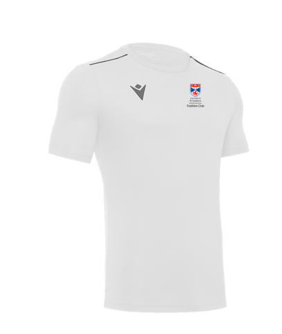 Macron Rigel hero shirt wht ss sr | Image 1