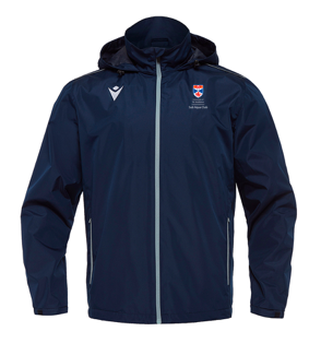 Macron Lyngen showerjacket nav sr | Image 1