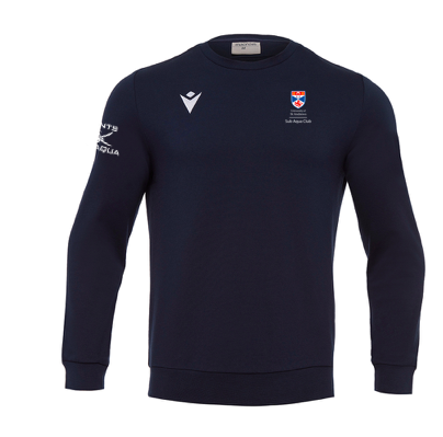 Macron Axima sweatshirt nav sr | Image 1