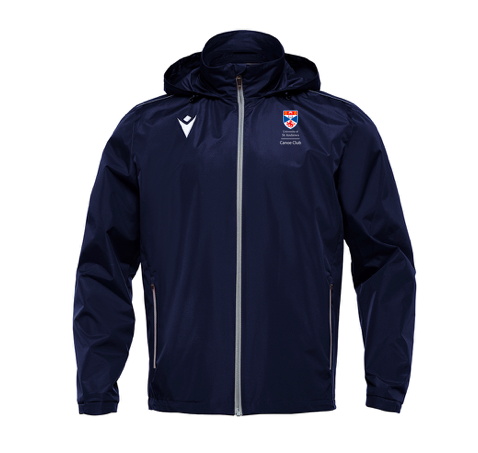 Macron Vostok showerjacket nav sr | Image 1