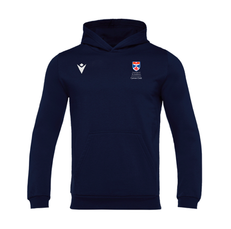 Macron Banjo hero hoody nav sr | Image 1