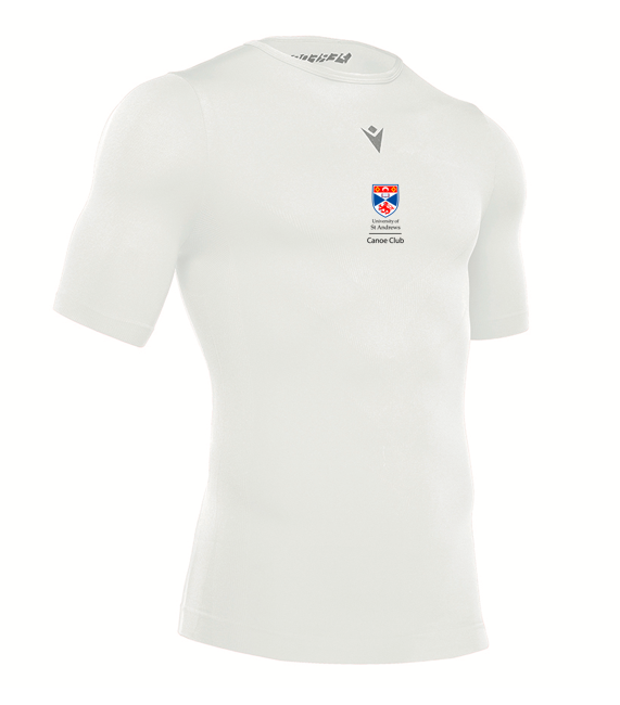 Macron Performance tech underwear top ss wht jr | Image 1
