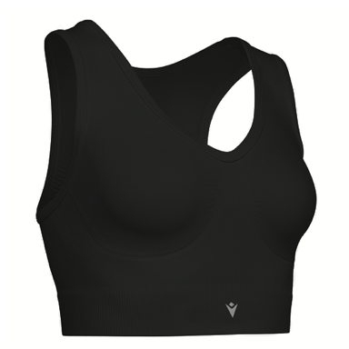 Macron The sports bra project performance ++ woman compression tech underwear bra blk sr | Image 1