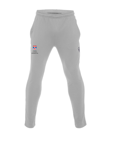 Macron Usta volleyball dahlia sweatpant, grey | Image 1