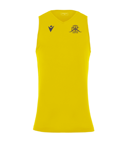 Macron Deva shirt yel jr | Image 1