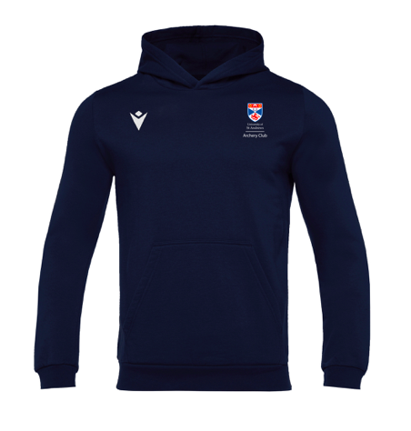 Macron Banjo hero hoody nav jr | Image 1