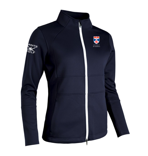 Macron Sunderland nira fleece, navy jr | Image 1
