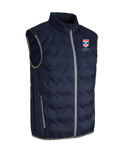 Macron Glenmuir bute gilet, navy sr | Image 1