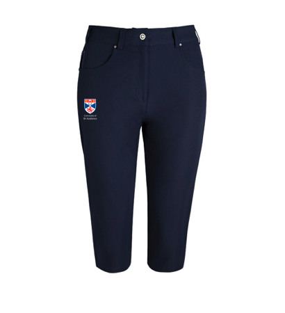 Macron Glenmuir phoebe ladies short, navy sr | Image 1