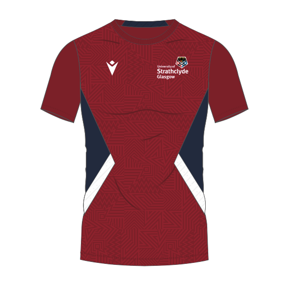 Macron Strath custom shedir jersey sr | Image 1