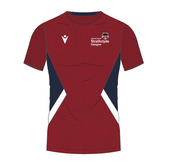 Macron Custom strath shedir jersey sr | Image 1