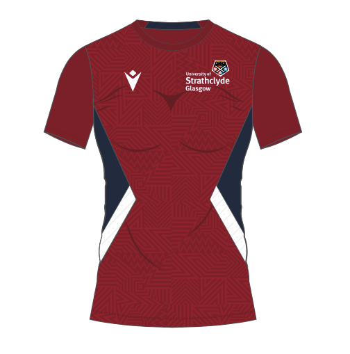 Macron Custom strath skat jersey sr | Image 1