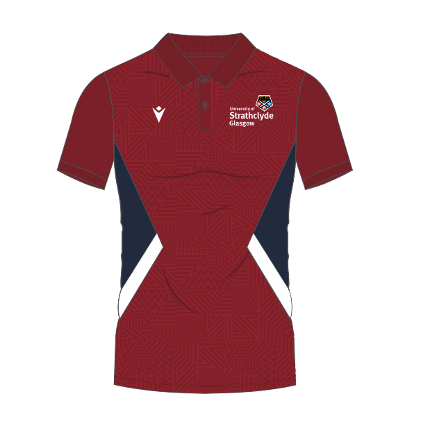 Macron Custom strath rap polo sr | Image 1