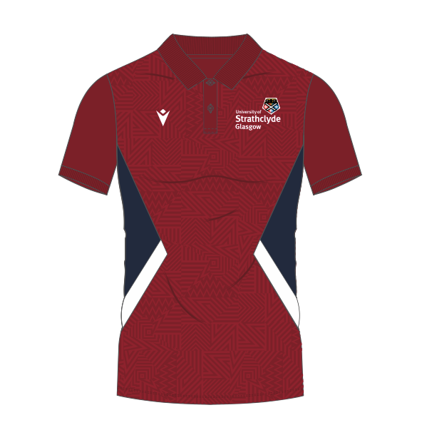 Macron Custom strath rap polo jr | Image 1