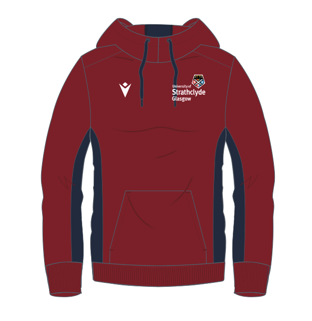 Macron Custom strath dance sweatshirt jr | Image 1