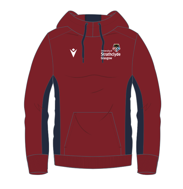 Macron Custom strath dance sweatshirt sr | Image 1