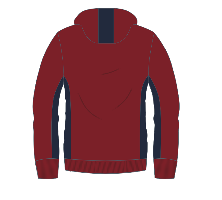 Macron Custom strath dance sweatshirt jr | Image 1
