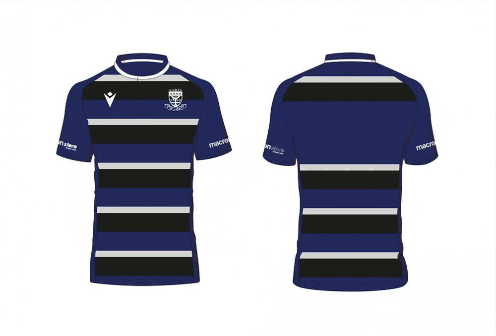 Macron Ardrossan accies youth jersey jr | Image 1